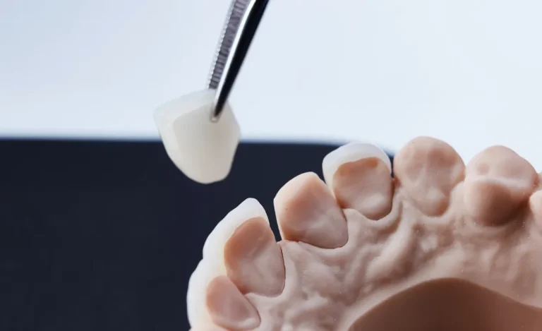 Aesthetic Dentistry (Ceramic Treatment)