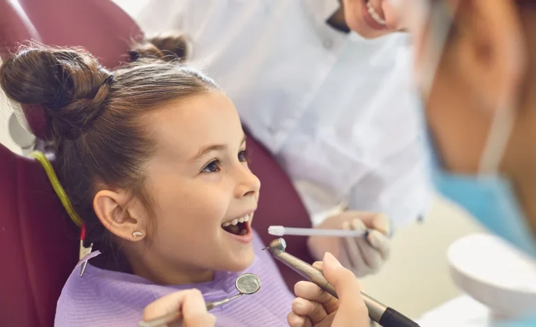 Pediatric Dentistry