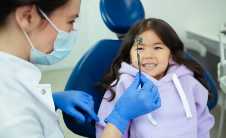 Pediatric Dentistry