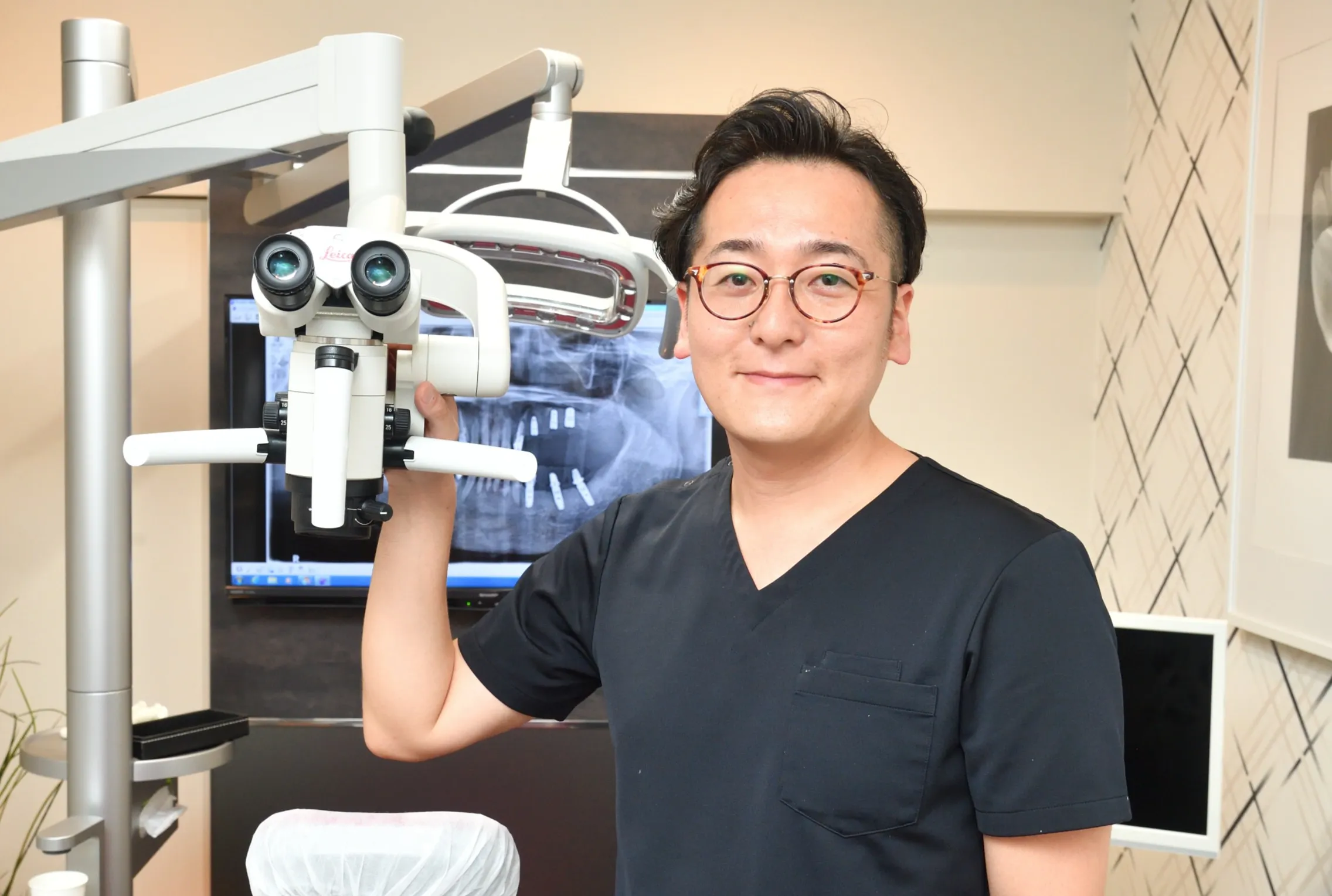 亀戸WADA歯科・矯正歯科 理事長 和田慎一郎