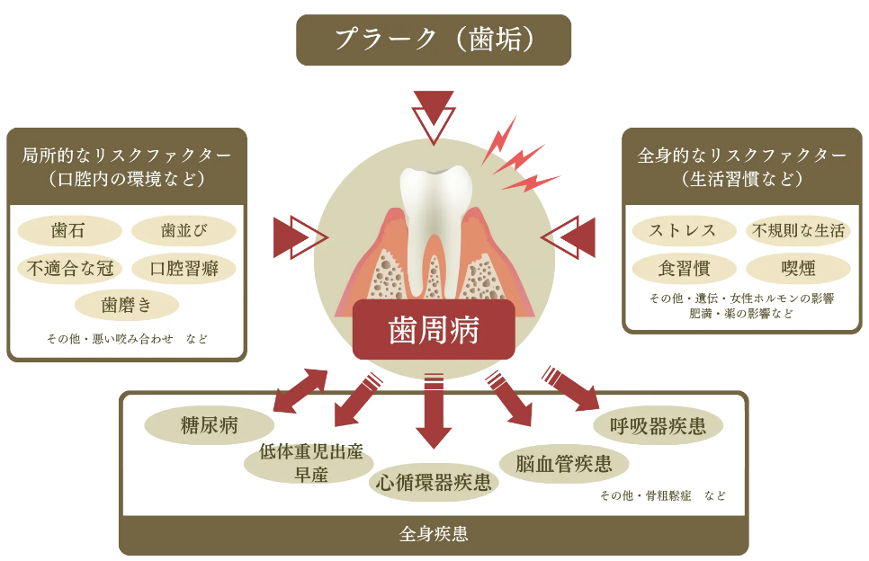 歯周病
