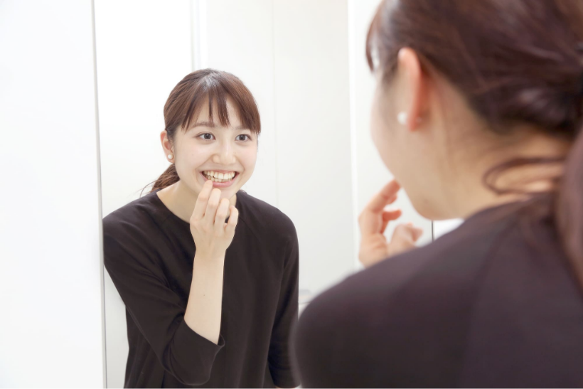 東京都渋谷区代官山の歯医者・歯科「代官山WADA歯科・矯正歯科」|歯が痛む時点で虫歯の症状は進行しています